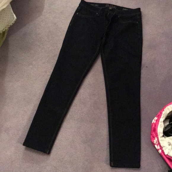 DL1961 Emma Leggings 4 way stretch s29 NWOT - Picture 4 of 12